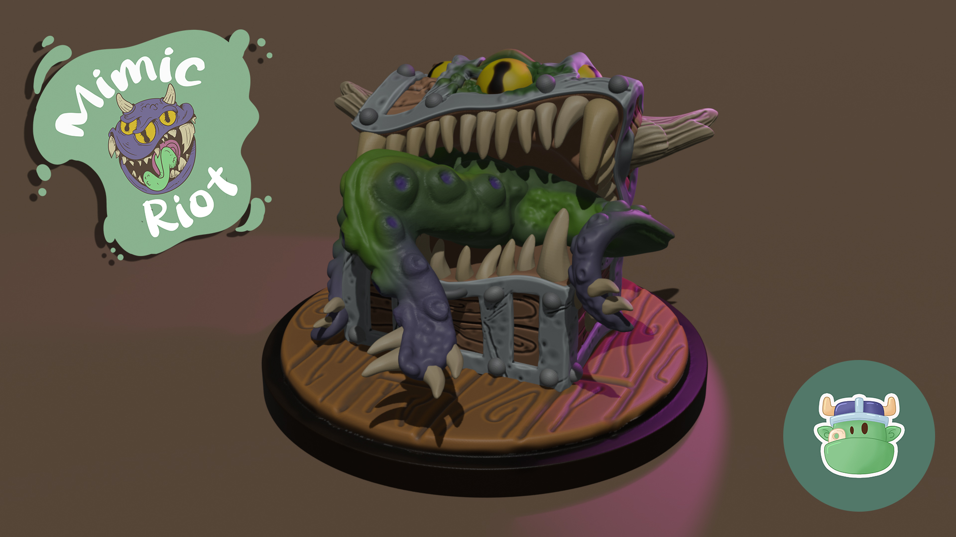 Mimic Chest